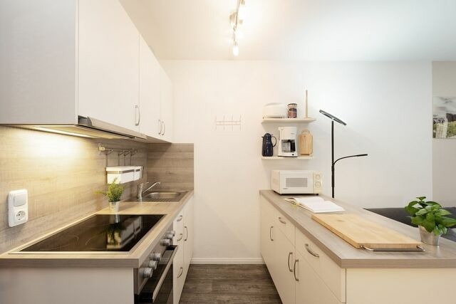 Ferienwohnung in Kellenhusen - Waldstra&szlig;e 4 Waldkoje - Bild 17