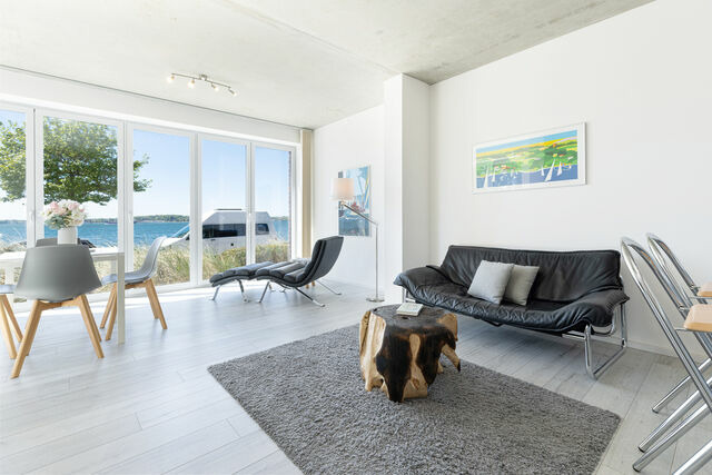 Ferienwohnung in Heikendorf - Strandweg 6-7 Dünengras - Bild 7