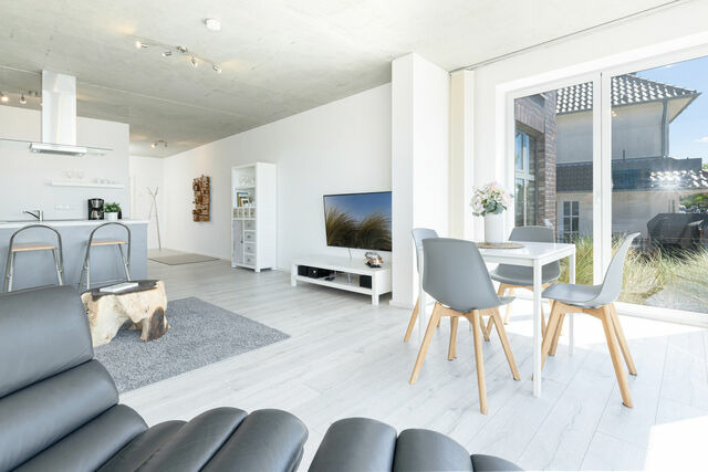 Ferienwohnung in Heikendorf - Strandweg 6-7 Dünengras - Bild 9