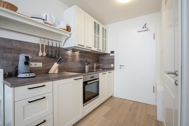 Ferienwohnung in Neustadt - Pier 67 Kleine Muschel - Bild 4