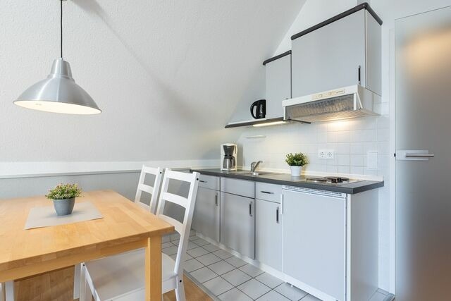 Ferienwohnung in Laboe - Strandhotel Laboe Nr. 32 - Bild 12