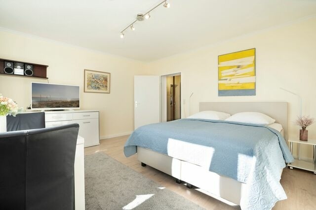 Ferienwohnung in Timmendorfer Strand - Haus Seepferdchen am Meer Appartement 5 - Bild 10