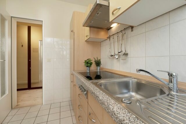 Ferienwohnung in Timmendorfer Strand - Haus Seepferdchen am Meer Appartement 5 - Bild 16