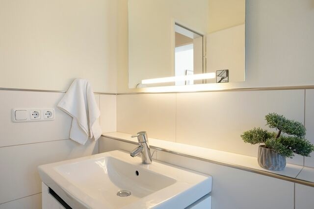 Ferienwohnung in Timmendorfer Strand - Haus Seepferdchen am Meer Appartement 5 - Bild 19