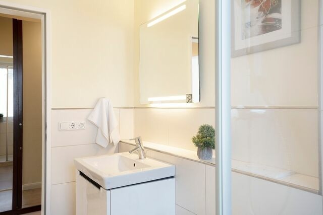 Ferienwohnung in Timmendorfer Strand - Haus Seepferdchen am Meer Appartement 5 - Bild 20