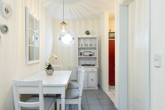 Ferienwohnung in Laboe - Haus Windjammer Strandliebe - Bild 19