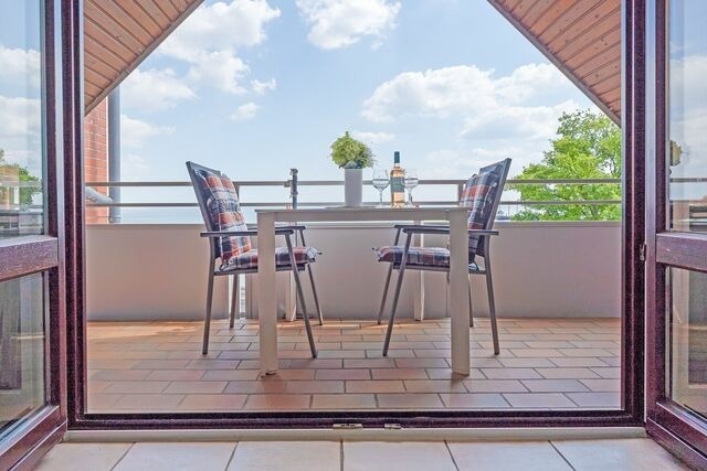 Ferienwohnung in Scharbeutz - Strandburg Ostseeblick Scharbeutz - Bild 9