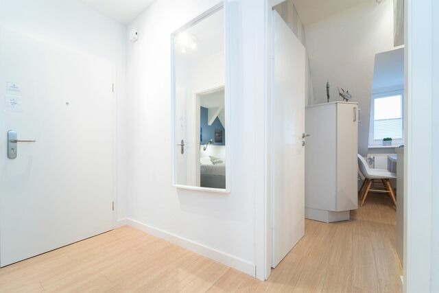 Ferienwohnung in Travemünde - Tanneneck Möwe - Bild 11