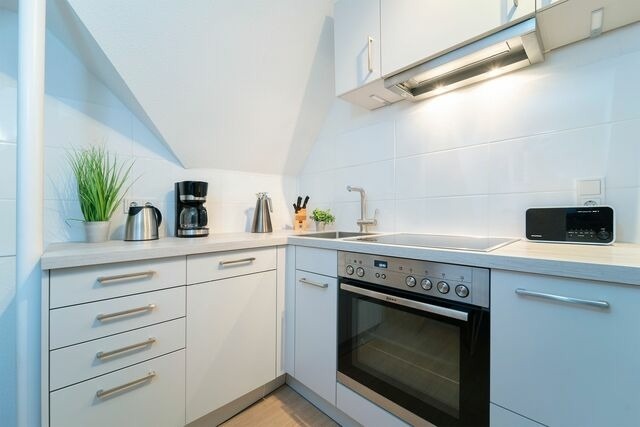 Ferienwohnung in Travemünde - Tanneneck Möwe - Bild 12