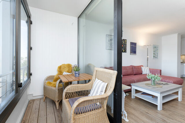 Ferienwohnung in Laboe - B&ouml;rn Lachm&ouml;we - Bild 10