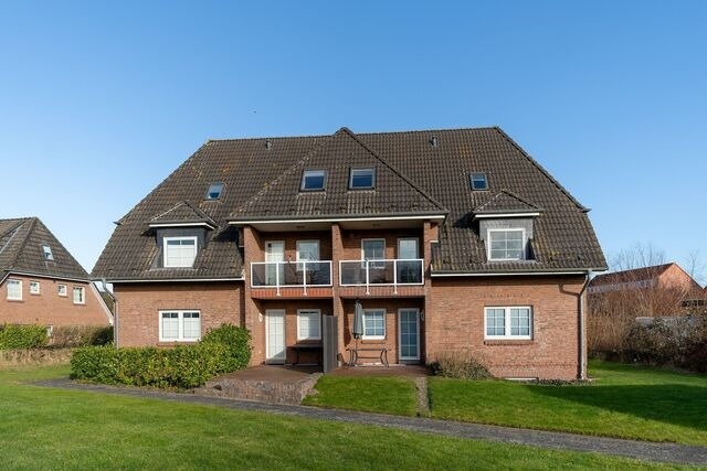 Ferienwohnung in Schönberger Strand - Fliedergang 10 Wohnung 4 - Bild 25