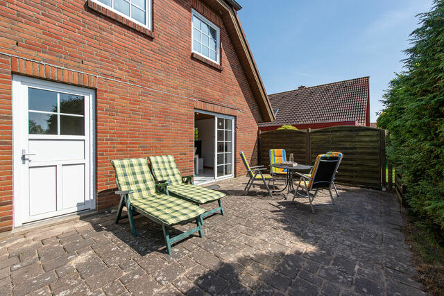 Ferienwohnung in Fehmarn OT Staberdorf - Elsa - Bild 23