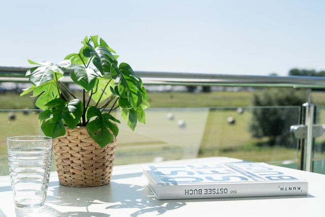 Ferienwohnung in Rettin - Dat Witte Hus Ankerplatz - Bild 12