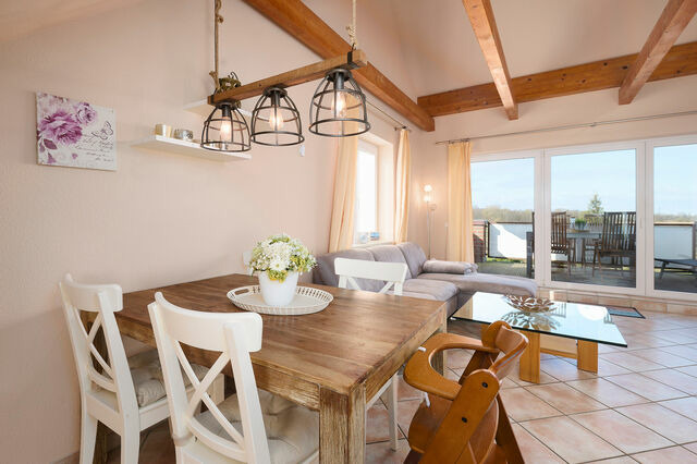 Ferienwohnung in Schönberger Strand - Schlehenkamp 5 Wind - Bild 9