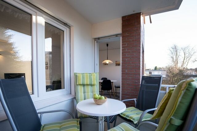 Ferienwohnung in Grömitz - Strandfee Heimathafen 10 - Bild 9