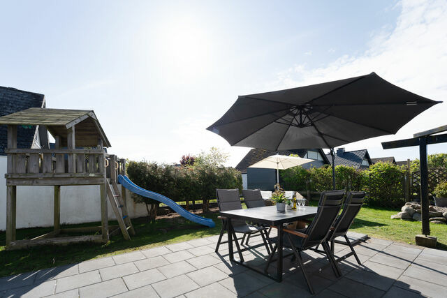 Ferienhaus in S&uuml;tel-Strand - Meergl&uuml;ck - Bild 12