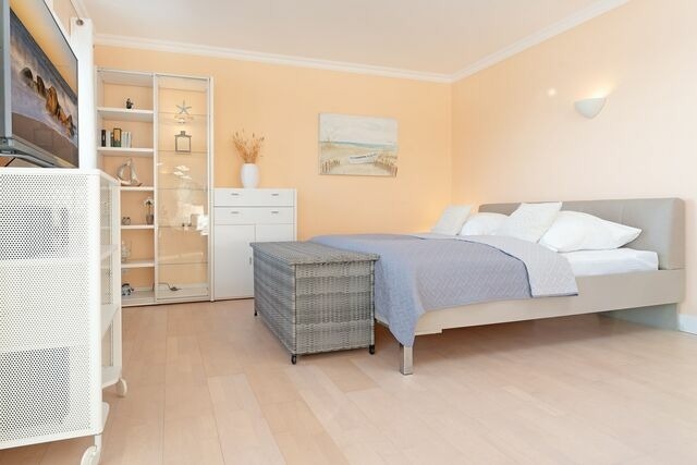 Ferienwohnung in Travemünde - Ferienwohnung Meerblick und Golf - Bild 4