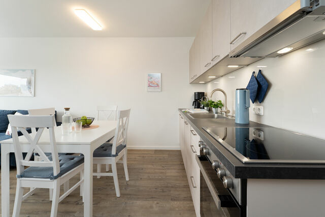 Ferienwohnung in Gr&ouml;mitz - Driftberg 1 Hygge-Zeit - Bild 4