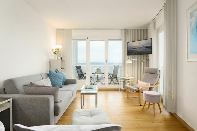 Ferienwohnung in Laboe - Strandhotel Laboe Nr. 27 - Bild 3