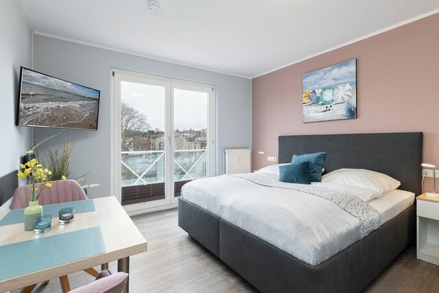 Ferienwohnung in Laboe - Strandhotel Laboe Nr. 21 - Bild 5