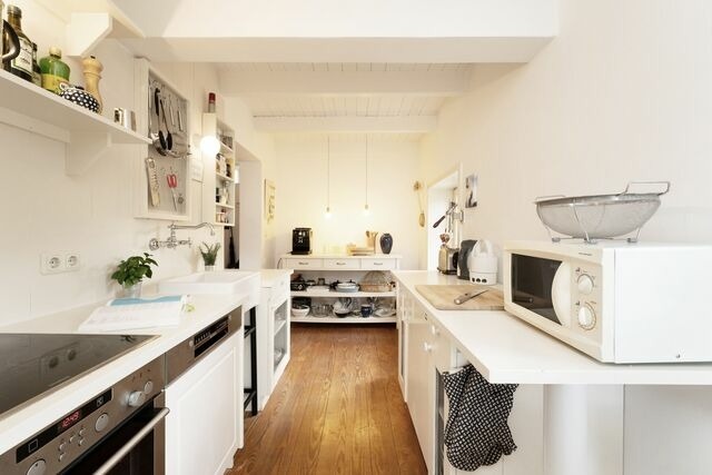 Ferienhaus in Riepsdorf - Reetdachkate - Bild 3