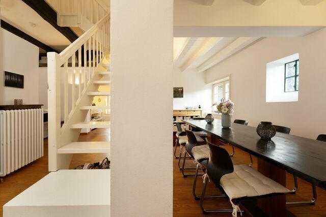 Ferienhaus in Riepsdorf - Reetdachkate - Bild 9