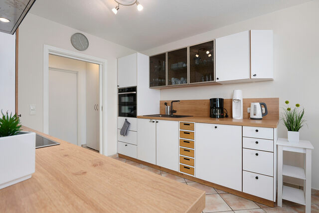 Ferienwohnung in Schönberger Strand - Schlehenkamp 5 Ankerplatz Schönberg - Bild 12