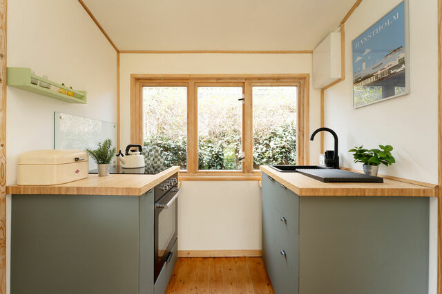 Ferienwohnung in Rettin - Walnut Cottage - Bild 4