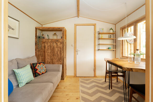 Ferienwohnung in Rettin - Walnut Cottage - Bild 6