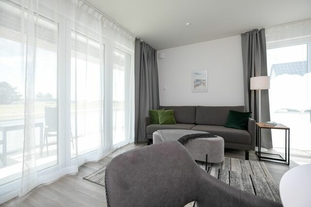 Ferienwohnung in Dahme - D&uuml;ne und Meer Wasserlilie - Bild 5