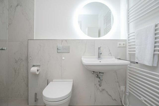 Ferienwohnung in Dahme - D&uuml;ne und Meer Wasserlilie - Bild 13