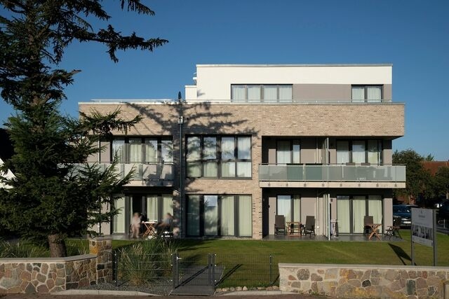 Ferienwohnung in Dahme - D&uuml;ne und Meer Wasserlilie - Bild 18