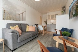 Blankwasserweg 131 Lensterstrand Oase Bungalow 7