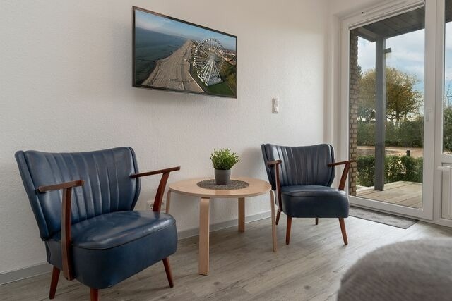 Ferienhaus in Lensterstrand - Blankwasserweg 131 Lensterstrand Oase Bungalow 7 - Bild 2