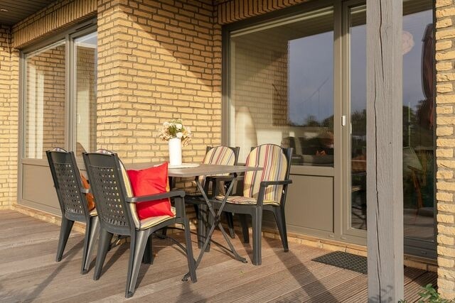 Ferienhaus in Lensterstrand - Blankwasserweg 131 Lensterstrand Oase Bungalow 7 - Bild 4