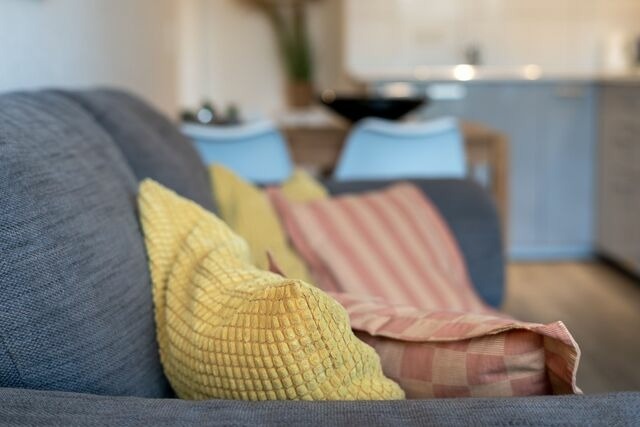 Ferienhaus in Lensterstrand - Blankwasserweg 131 Lensterstrand Oase Bungalow 7 - Bild 6