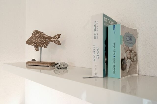 Ferienhaus in Lensterstrand - Blankwasserweg 131 Lensterstrand Oase Bungalow 7 - Bild 14