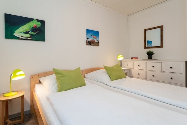 Ferienhaus in Lensterstrand - Blankwasserweg 131 Lensterstrand Oase Bungalow 7 - Bild 20