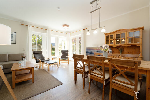 Ferienwohnung in Fehmarn OT Wulfen - Bargm&ouml;hl 7 Inselsonne I - Bild 18