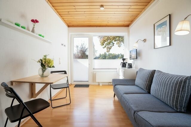 Ferienhaus in Lensterstrand - Blankwasserweg 131 Lensterstrand Oase Bungalow 1 - Bild 6
