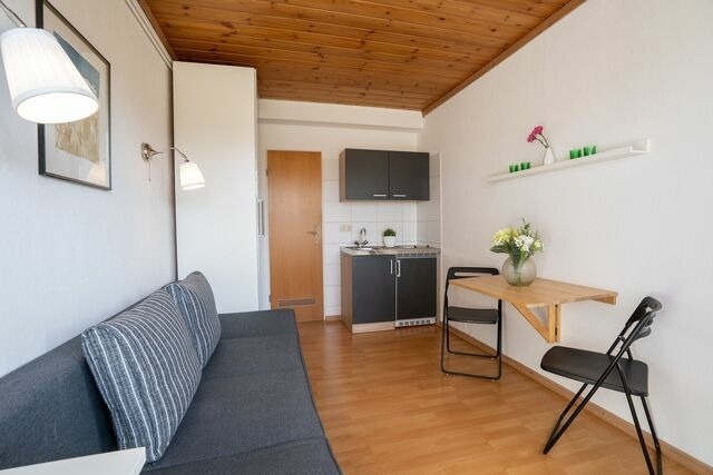 Ferienhaus in Lensterstrand - Blankwasserweg 131 Lensterstrand Oase Bungalow 1 - Bild 10