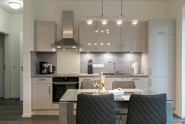 Ferienwohnung in Kellenhusen - Im Sonnengarten Ankerplatz - Bild 12