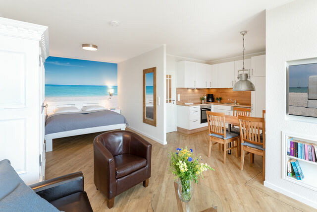 Ferienwohnung in Dahme - Berolina 414 Meeresblick - Bild 7