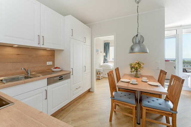 Ferienwohnung in Dahme - Berolina 414 Meeresblick - Bild 11