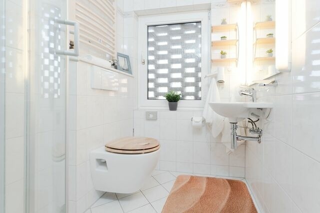 Ferienwohnung in Bosau - Haus Schwanensee Maritimes Ferienappartement am Plöner See - Bild 13