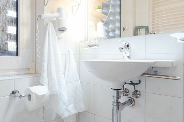 Ferienwohnung in Bosau - Haus Schwanensee Maritimes Ferienappartement am Plöner See - Bild 14