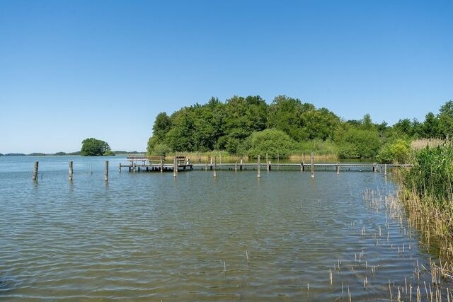 Ferienwohnung in Bosau - Haus Schwanensee Maritimes Ferienappartement am Plöner See - Bild 22