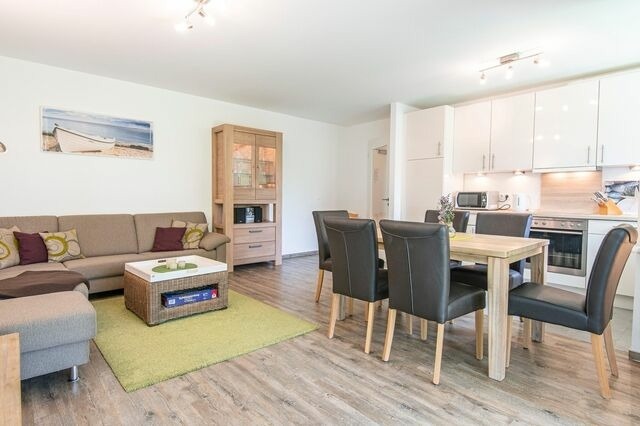 Ferienwohnung in Kellenhusen - Strandh&auml;user Lindenstra&szlig;e Ostseeschw&auml;rmerei - Bild 4
