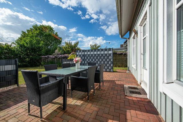 Ferienhaus in Fehmarn OT Burg - Ferienhaus Witt - Bild 23