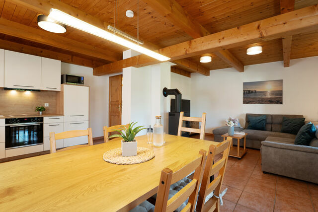 Ferienhaus in S&uuml;ssau - K&uuml;stenkoje S&uuml;ssau - Bild 16